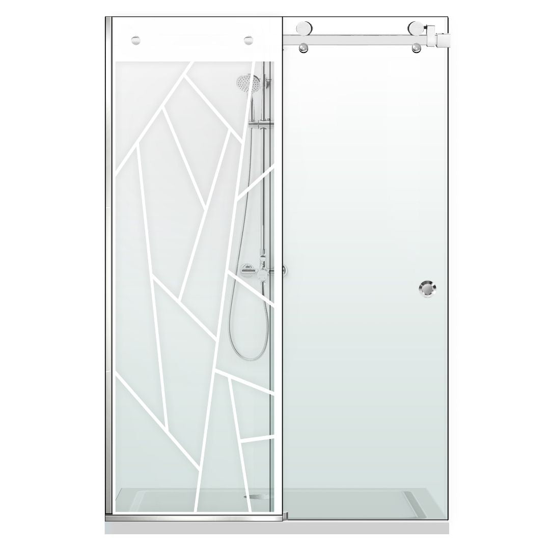 Shower wall, Shower Doors, Shower Screens #Clear