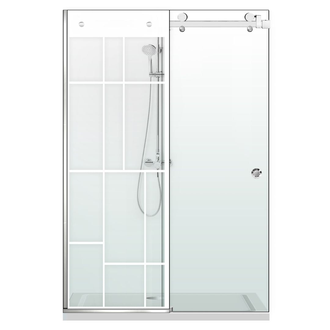 Shower wall, Shower Doors, Shower Screens #Clear