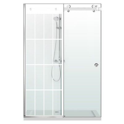 Shower wall, Shower Doors, Shower Screens #Clear