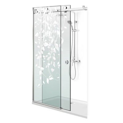 Shower wall, Shower Doors, Shower Screens #Clear