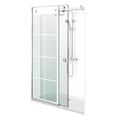 Shower wall, Shower Doors, Shower Screens #Clear