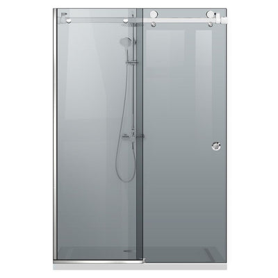 Shower wall, Shower Doors, Shower Screens #Grey