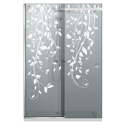 Shower wall, Shower Doors, Shower Screens #Grey