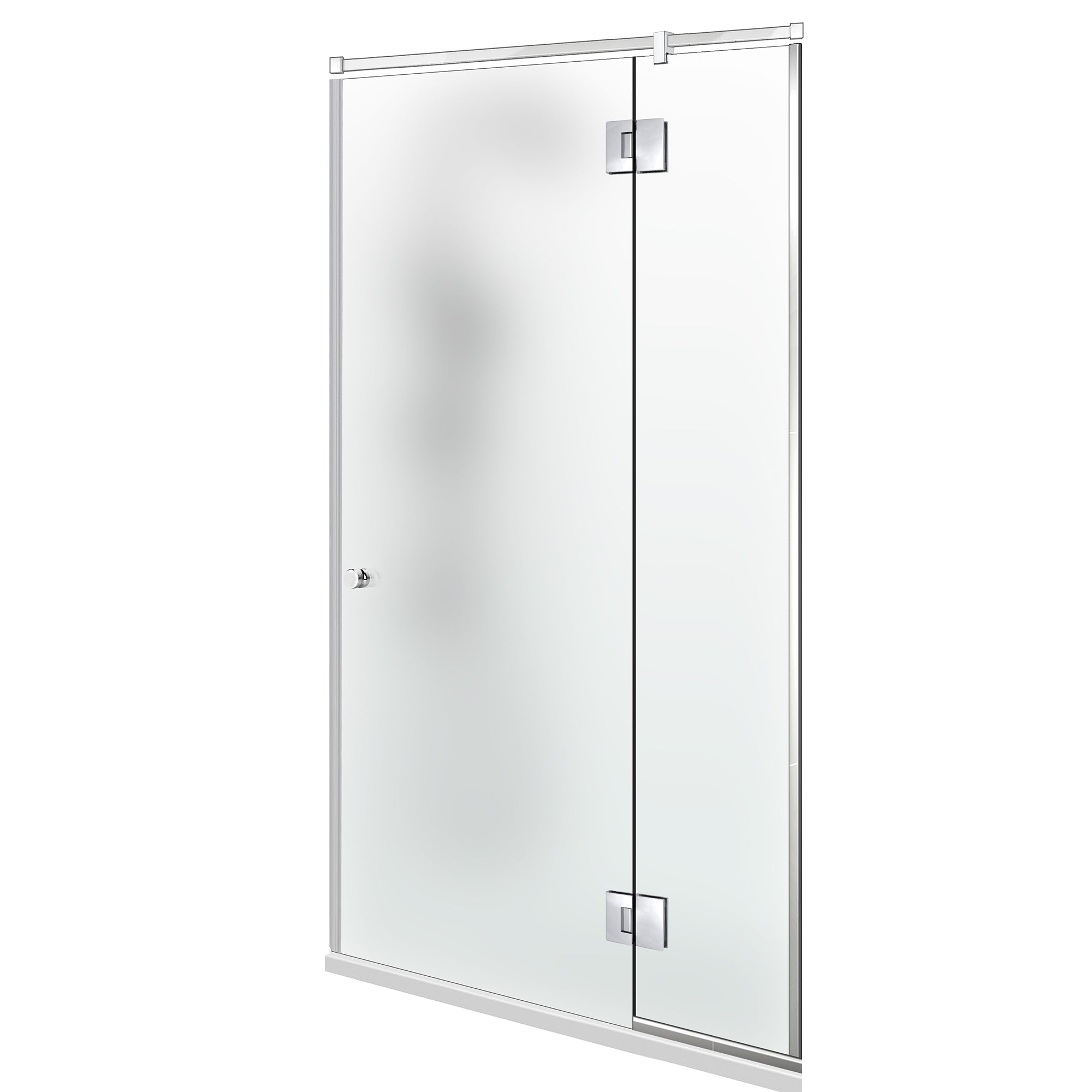 Usa dus inox #Mat