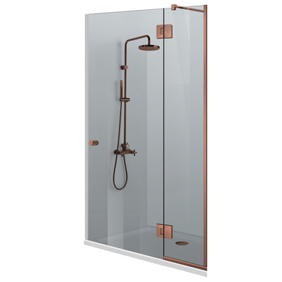 Shower Doors copper #Grey