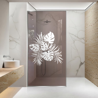Shower Screens Walk-in, Shower wall Stainless steel, #Bronze #Bronze
