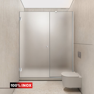 Usa dus inox #Mat