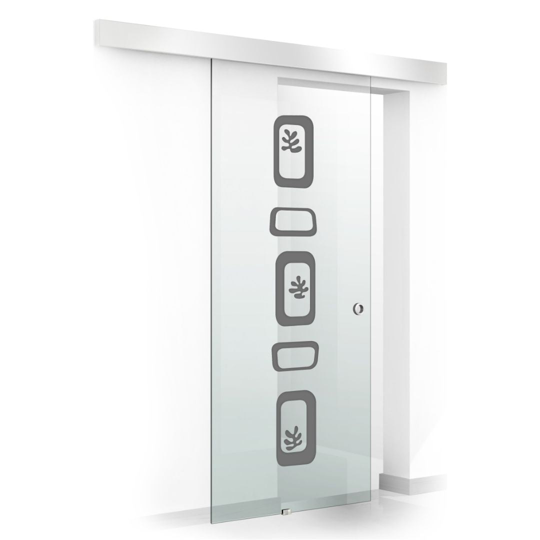 Sliding glass door, interior Glass door #Clear