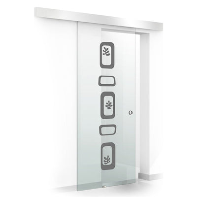 Sliding glass door, interior Glass door #Clear