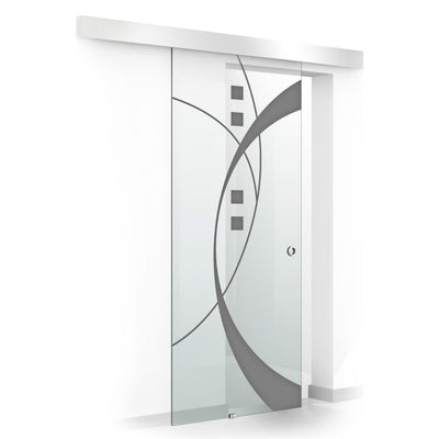 Sliding glass door, interior Glass door #Clear