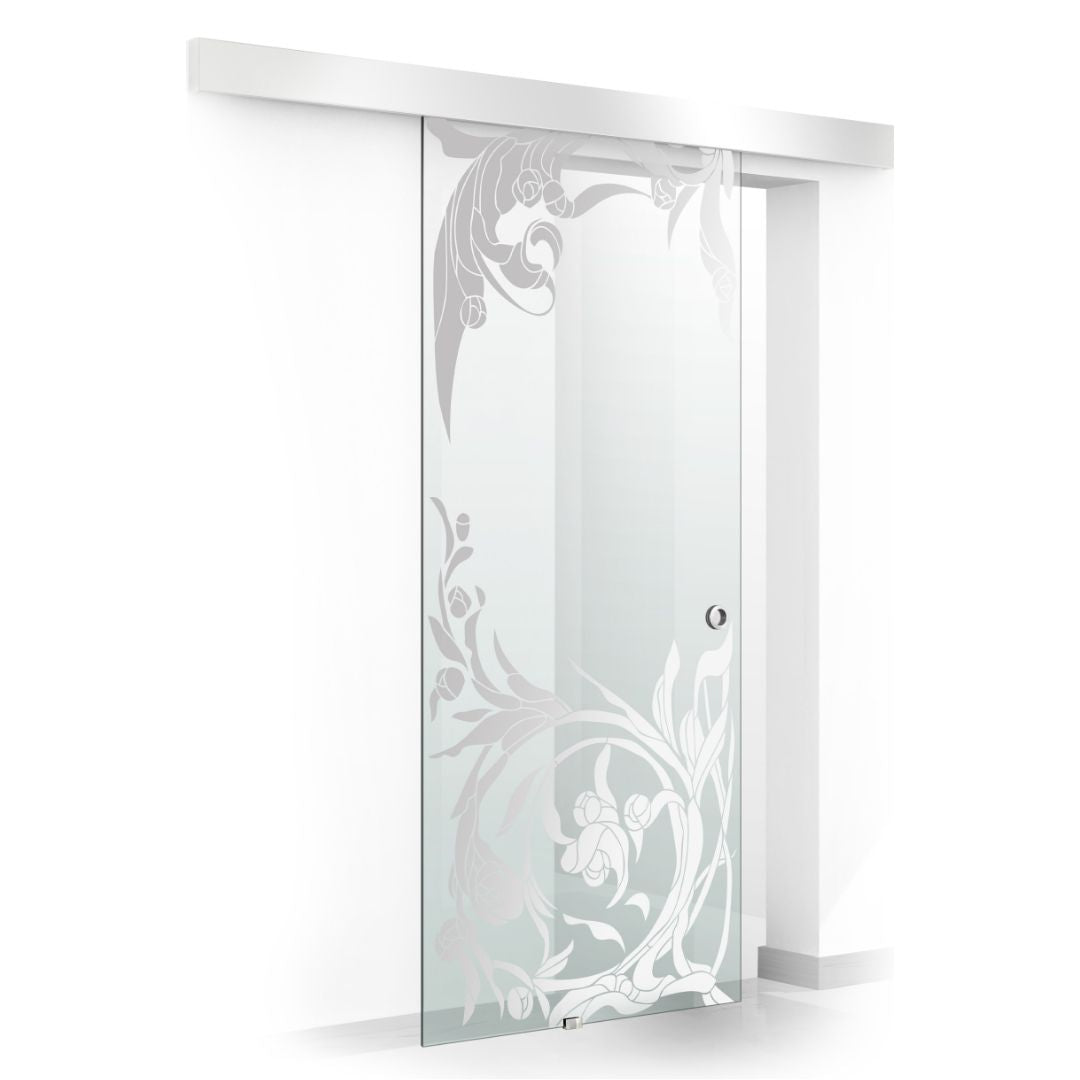 Sliding glass door, interior Glass door #Clear