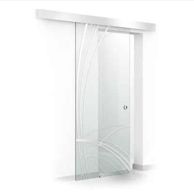 Sliding glass door, interior Glass door #Clear