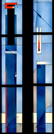 Artistic Stained Glass
