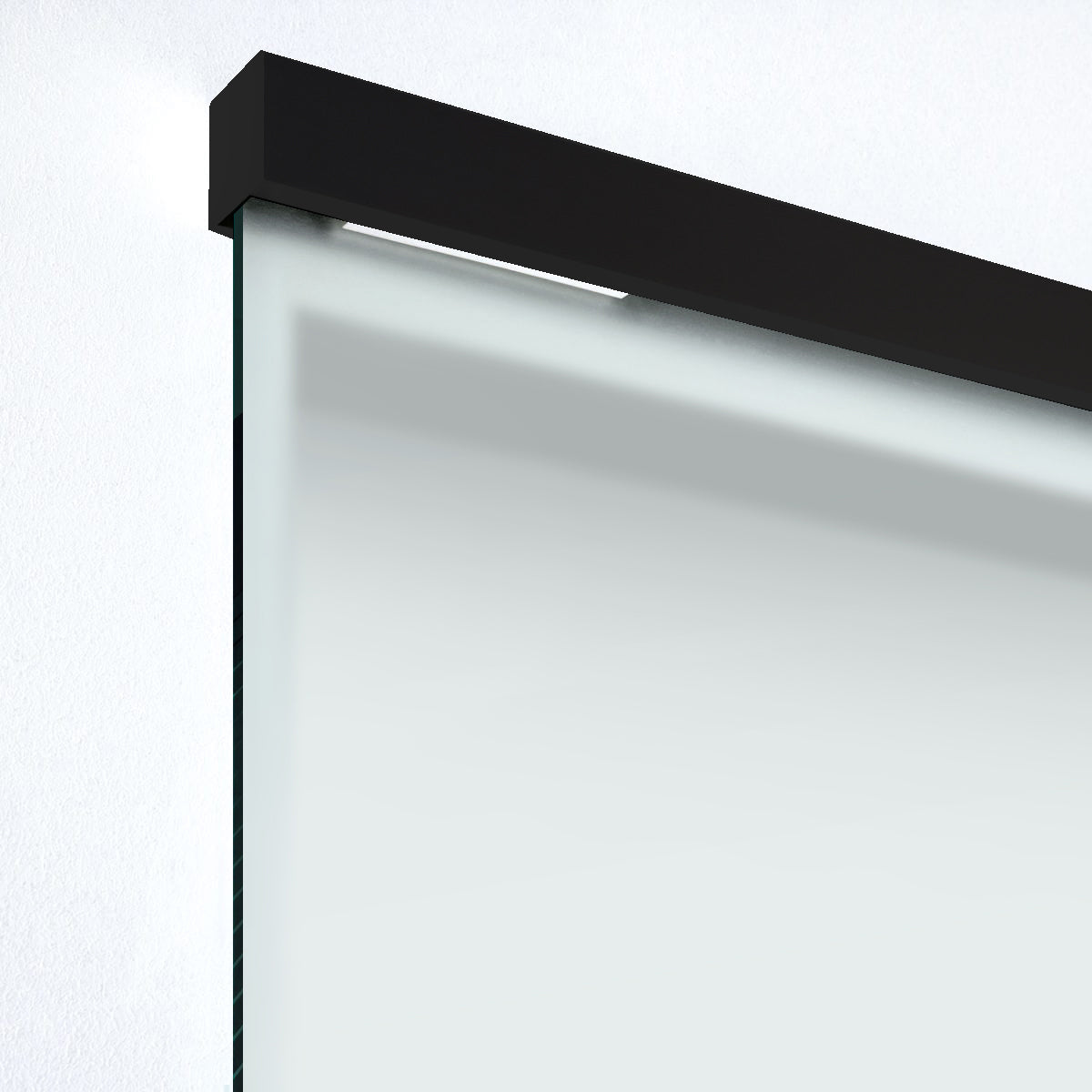 Sliding glass door, interior Glass door #Satiné