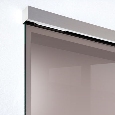 Sliding glass door, interior Glass door #Satiné