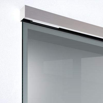 Sliding glass door, interior Glass door #Grey