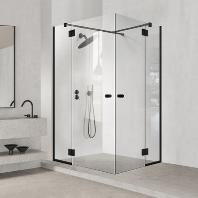 Shower enclosure #Clear