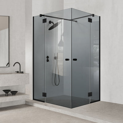Shower enclosure #Grey