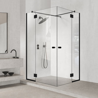 Shower enclosure #Clear