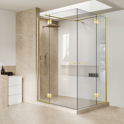 Shower enclosure #Clear