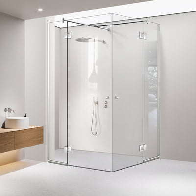 Shower enclosure #Clear