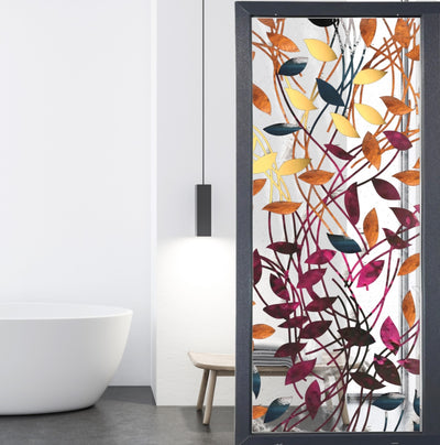Artistic Stained Glass #COLORFULL-1