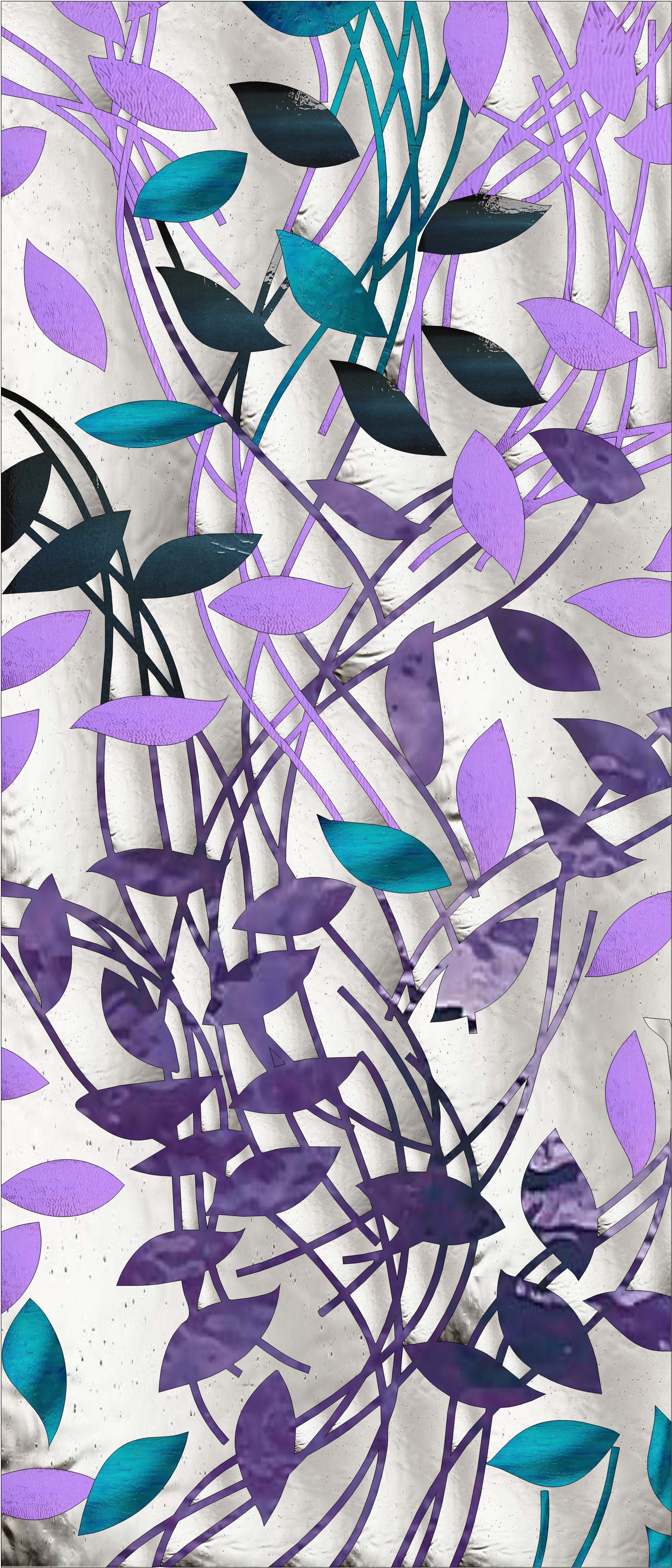 Artistic Stained Glass #COLORFULL-3