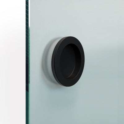Sliding glass door, interior Glass door #Satiné