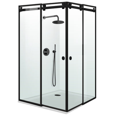 Shower enclosure #Clear