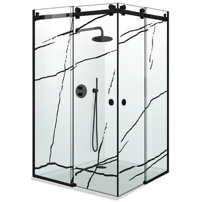 Shower enclosure #Clear