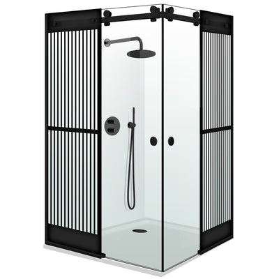 Shower enclosure #Clear