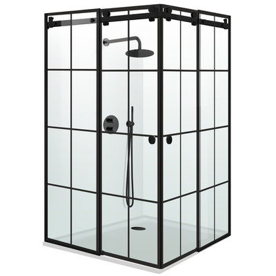 Shower enclosure #Clear