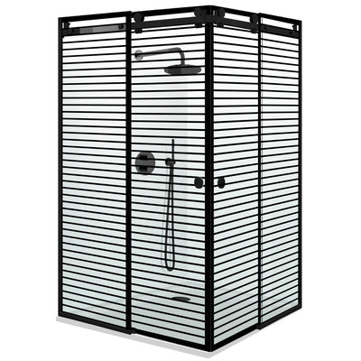 Shower enclosure #Clear