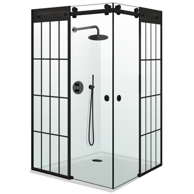 Shower enclosure #Clear