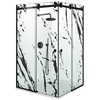 Shower enclosure #Clear