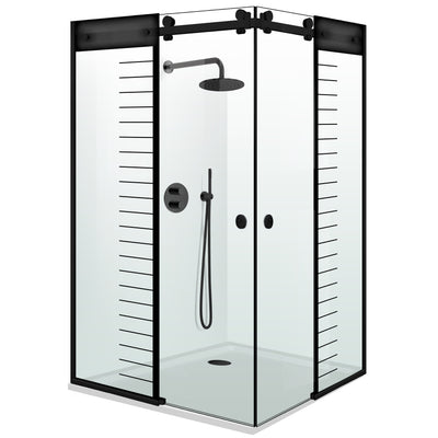 Shower enclosure #Clear