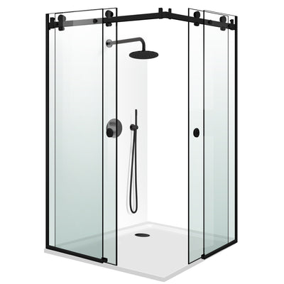 Shower enclosure #Clear