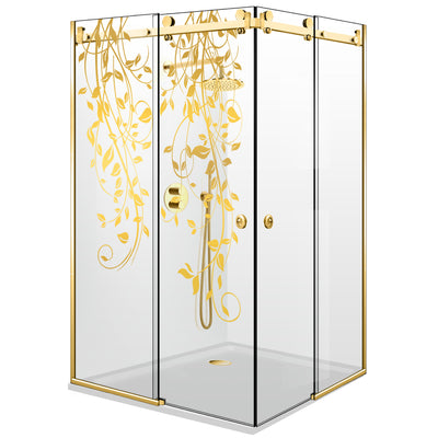 Shower enclosure #Clear