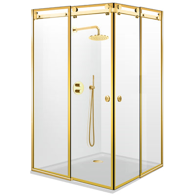 Shower enclosure #Clear