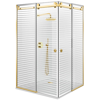 Shower enclosure #Clear