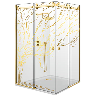 Shower enclosure #Clear