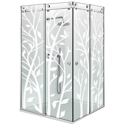 Shower enclosure #Clear