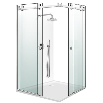 Shower enclosure #Clear