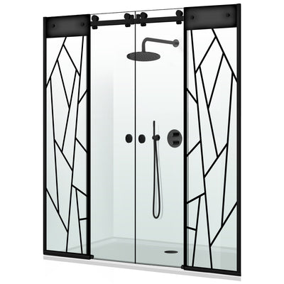 Shower wall, Shower Doors, Shower Screens #Clear