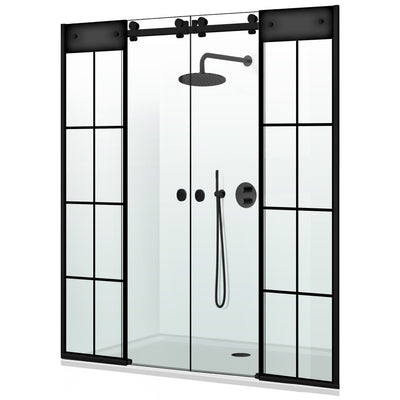 Shower wall, Shower Doors, Shower Screens #Clear