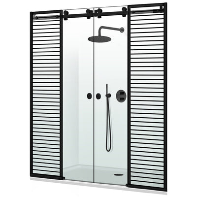Shower wall, Shower Doors, Shower Screens #Clear