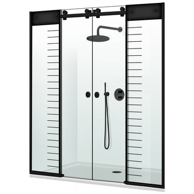 Shower wall, Shower Doors, Shower Screens #Clear