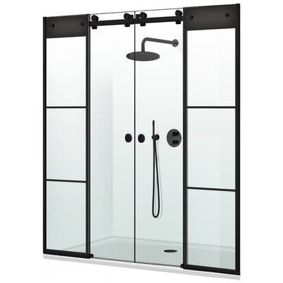 Shower wall, Shower Doors, Shower Screens #Clear