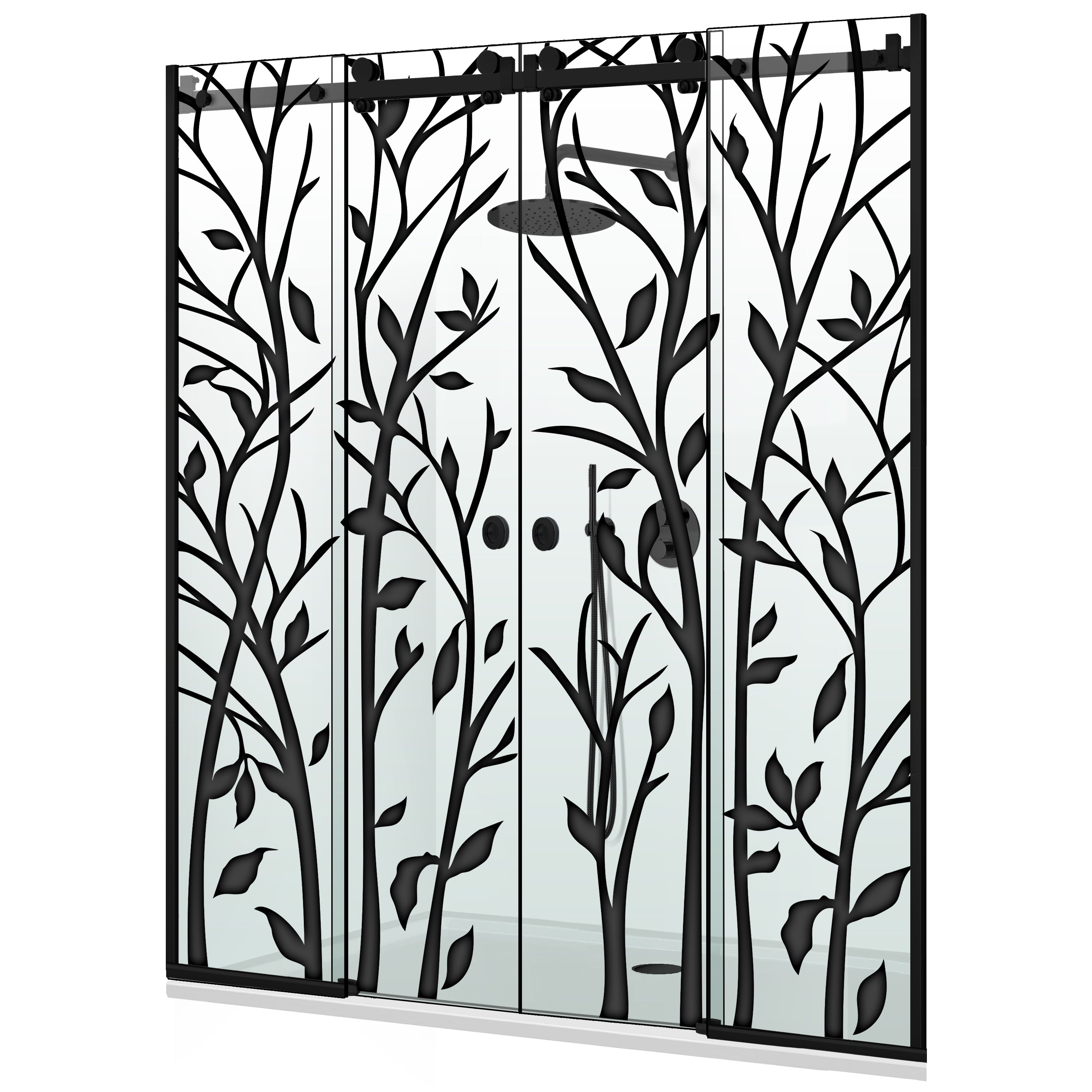 Shower wall, Shower Doors, Shower Screens #Clear