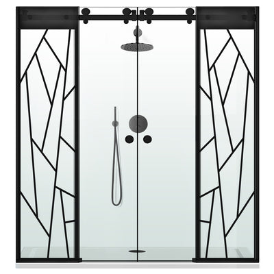 Shower wall, Shower Doors, Shower Screens #Clear